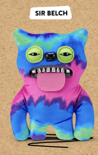 ตุ๊กตาฟันเหยิน Fuggler รุ่น Fugg Life วางจำหน่ายรุ่นล่าสุดที่ออสเตรเลีย